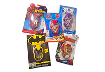 TELÉFONO CON SONIDO VARIOS PERSONAJES MOD# T377500 otros