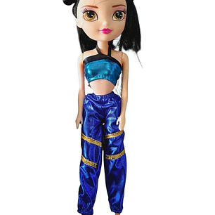 MUÑECA GUERRERA KPOP MOD# EN BOLSA