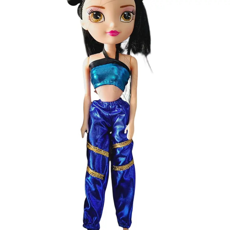 MUÑECA GUERRERA KPOP MOD# EN BOLSA 2