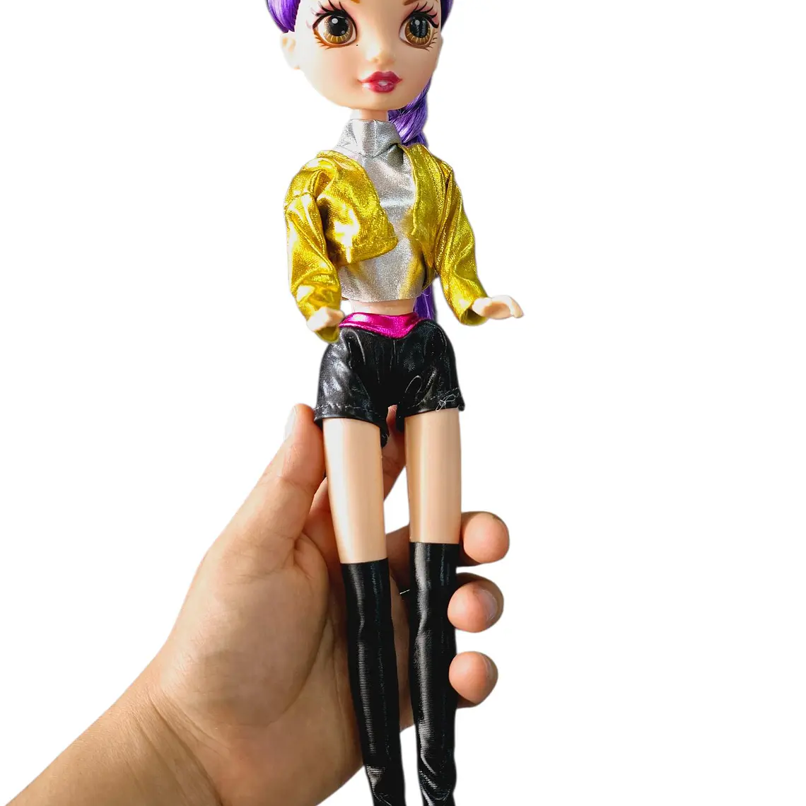 MUÑECA GUERRERA KPOP MOD# EN BOLSA 4