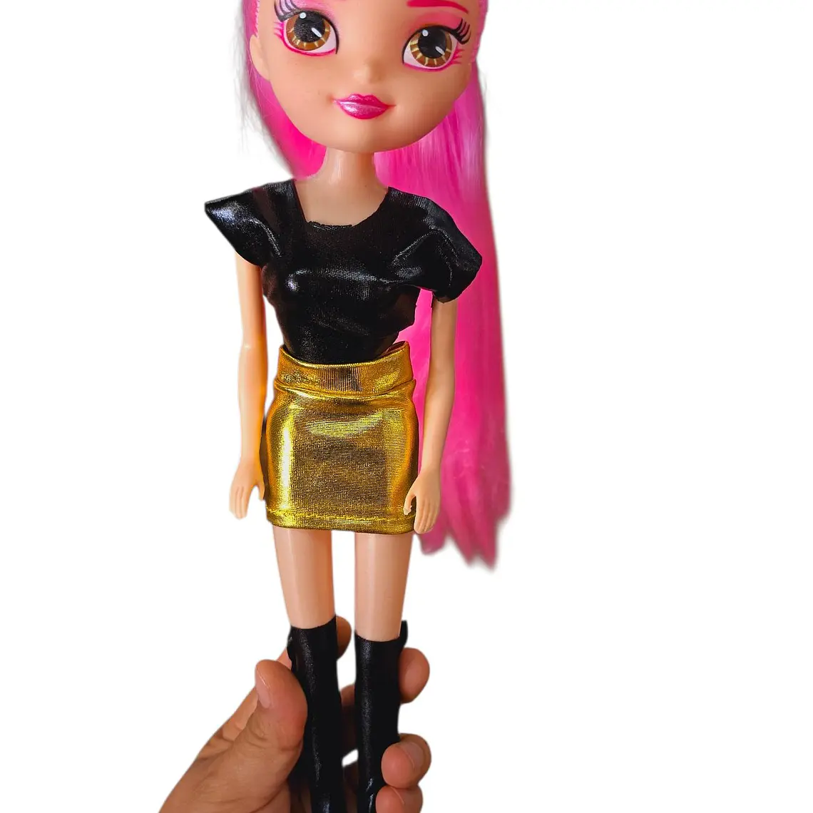 MUÑECA GUERRERA KPOP MOD# EN BOLSA 5