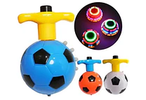 TROMPO CON LUZ Y SONIDO BALÓN MOD#2087