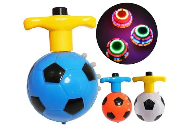 TROMPO CON LUZ Y SONIDO BALÓN MOD#2087