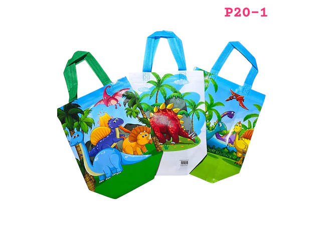 DOCENA DE BOLSA/DULCERO PERSONAJES Y ANIMALITOS VARIOS MODELOS🍡🍬