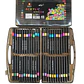 ESTUCHE CON PLUMONES ACRYLIC MARKER DE 12, 36 Y 48 PZ MOD# MKB-13, 15 Y 16 🎨🫟 - Miniatura 3