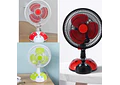 VENTILADOR DE PEDESTAL DISEÑO CATARINA MOD# 223-52🐞