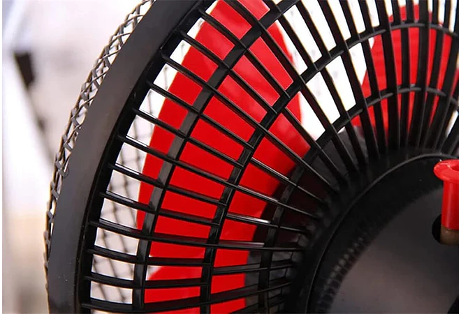 VENTILADOR DE PEDESTAL DISEÑO CATARINA MOD# 223-52🐞