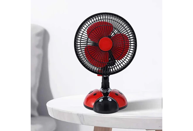 VENTILADOR DE PEDESTAL DISEÑO CATARINA MOD# 223-52🐞