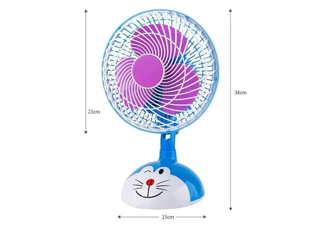 VENTILADOR DE PEDESTAL DISEÑO CATARINA MOD# 223-52🐞