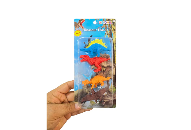 SET DE BORRADORES DE DINOSAURIOS MOD# ST37732