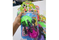 SET DE CHAROLA CON TAZA Y PLATO LUCY MOD#19