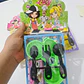 SET DE CANASTA PARA TRASTES  CHICA ECONOMICA LUCY MOD#04 AL AZAR - Miniatura 2