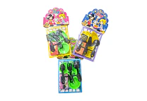 SET DE CANASTA PARA TRASTES  CHICA ECONOMICA LUCY MOD#04 AL AZAR