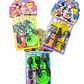 SET DE CANASTA PARA TRASTES  CHICA ECONOMICA LUCY MOD#04 AL AZAR - Miniatura 1