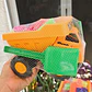 🚚VOLTEO ECONÓMICO/ AMARILLO SUPER TRUCK CON LEGOS EN RED MOD#TRUCK - Miniatura 2