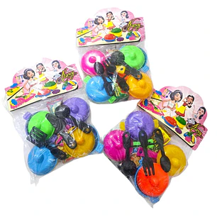 SET DE CACEROLAS NANCY   MOD# 08