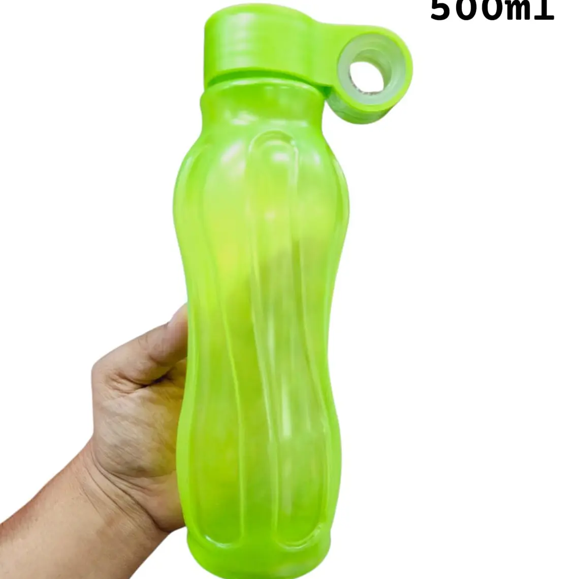 BOTE DE AGUA ECONÓMICO 500ML MEDIANO 2