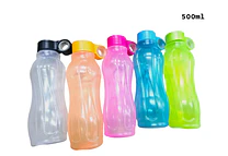 BOTE DE AGUA ECONÓMICO 500ML MEDIANO