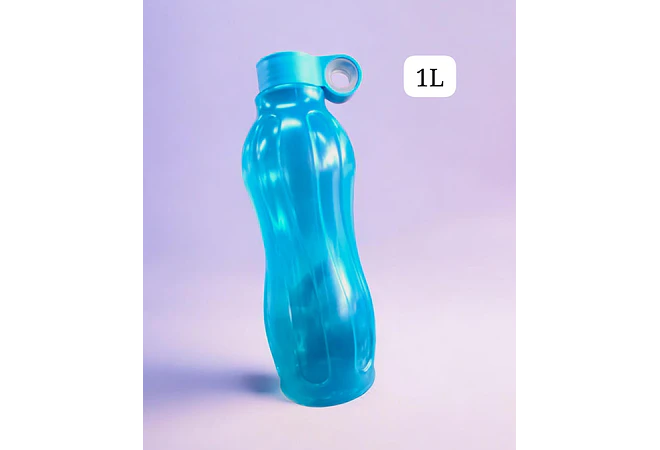 BOTE DE AGUA ECONÓMICO 1L GRANDE