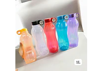 BOTE DE AGUA ECONÓMICO 1L GRANDE