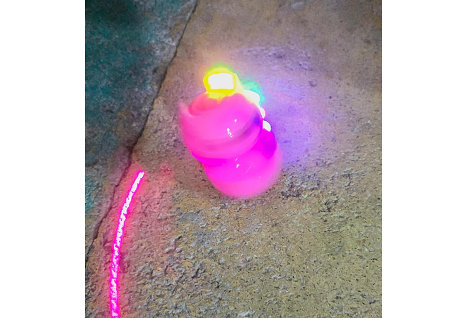 TROMPO STICH CON LUZ Y SONIDO MOD# TL-18-20