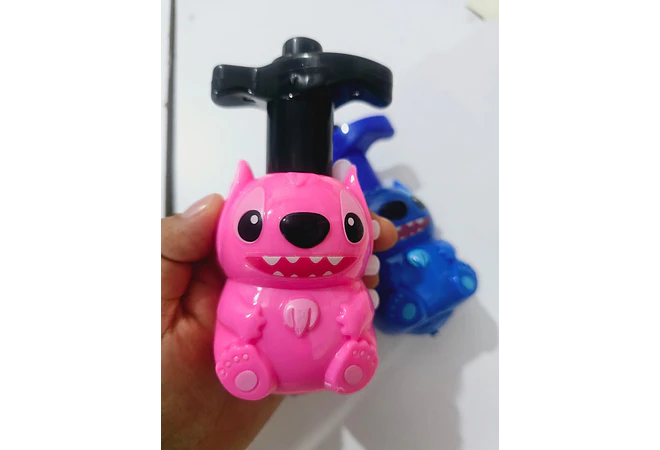 TROMPO STICH CON LUZ Y SONIDO MOD# TL-18-20