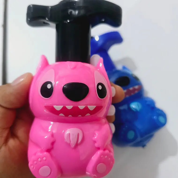 TROMPO STICH CON LUZ Y SONIDO MOD# TL-18-20 2