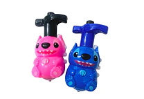 TROMPO STICH CON LUZ Y SONIDO MOD# TL-18-20