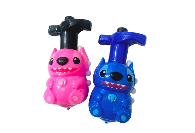 TROMPO STICH CON LUZ Y SONIDO MOD# TL-18-20