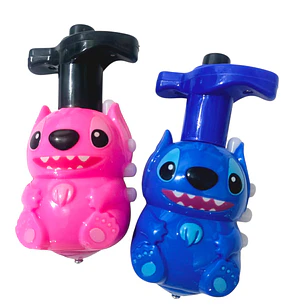 TROMPO STICH CON LUZ Y SONIDO MOD# TL-18-20