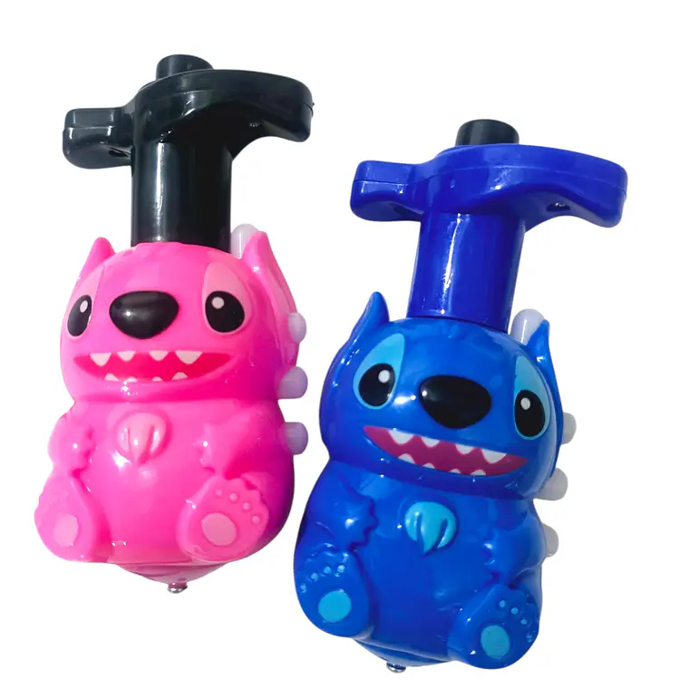 TROMPO STICH CON LUZ Y SONIDO MOD# TL-18-20 1