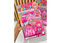 JUGUETE SET DE ACCESORIOS O BELLEZA PARA NIÑAS (BEAUTY AL AZAR) MOD# HP1203142 O 045  🥰