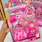 JUGUETE SET DE ACCESORIOS O BELLEZA PARA NIÑAS (BEAUTY AL AZAR) MOD# HP1203142 O 045  🥰 - Miniatura 2
