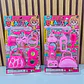 JUGUETE SET DE ACCESORIOS O BELLEZA PARA NIÑAS (BEAUTY AL AZAR) MOD# HP1203142 O 045  🥰 - Miniatura 3