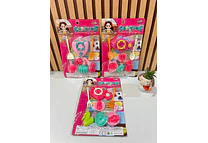 SET DE COCINITA PARA NIÑAS MOD# HP1210604