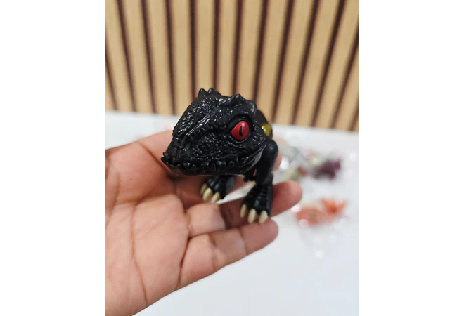 🦕JUGUETE DINOSAURIO (MORDELON) AL AZAR  🦖