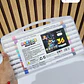 ESTUCHE CON PLUMONES ACRÍLICOS VARIOS MODELOS Y PIEZAS #MKB-07, 09, 08, 10 🍄 - Miniatura 2