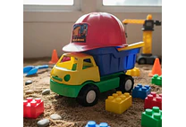 VOLTEO GRANDE CON CASCO Y PALAS MORRIS EN RED MOD#03