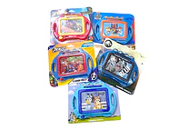 PIZARRON BORRABLE PERSONAJES MOD# B1592405