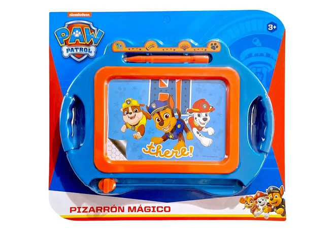 PIZARRON BORRABLE PERSONAJES MOD# B1592405