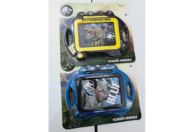 PIZARRON BORRABLE PERSONAJES MOD# B1592405