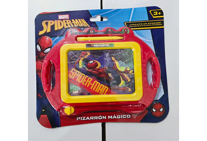 PIZARRON BORRABLE PERSONAJES MOD# B1592405