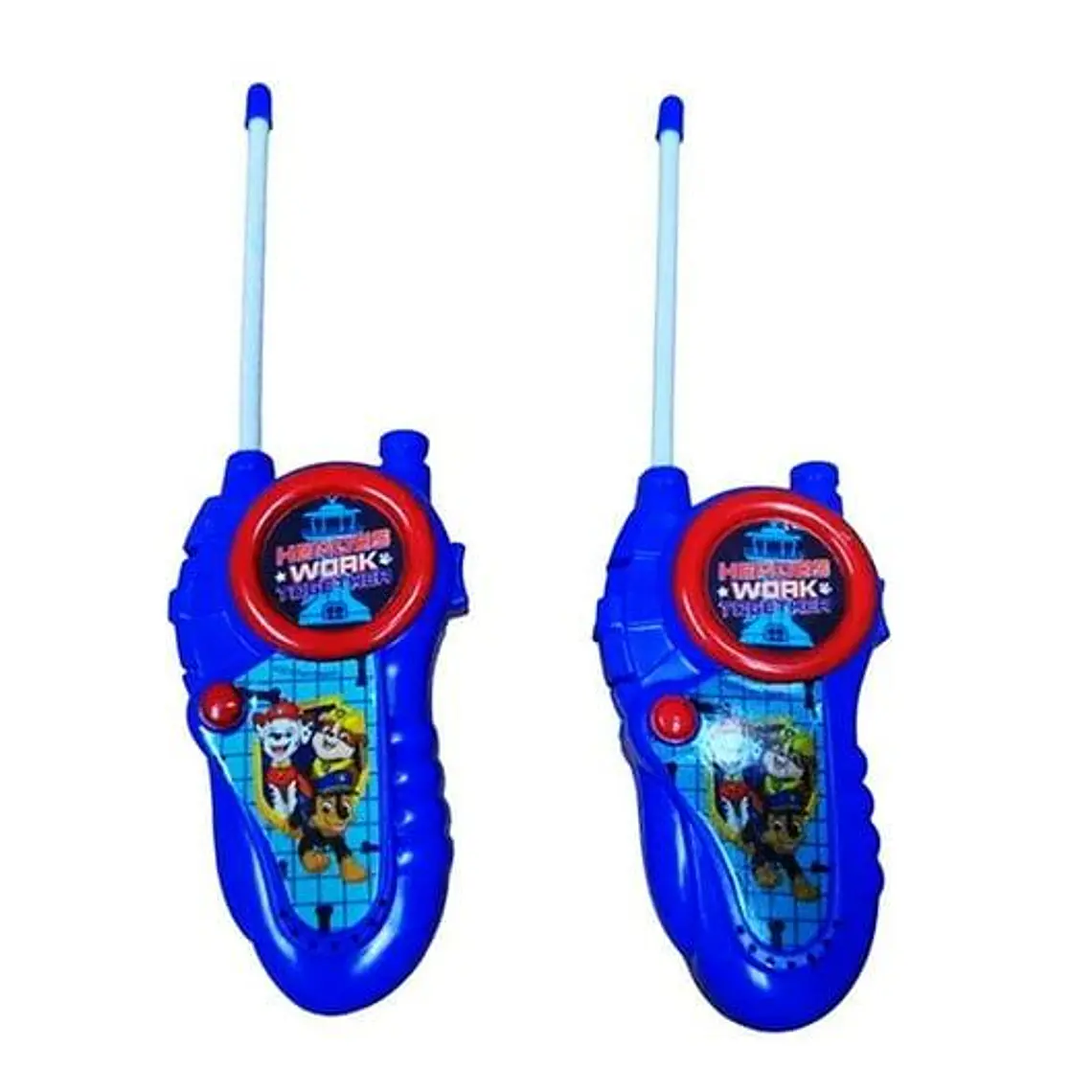 DOU DE RADIOS NIÑOS PERSONAJES MOD# T362405 3