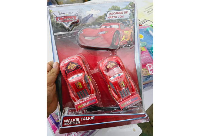 DOU DE RADIOS NIÑOS PERSONAJES MOD# T362405