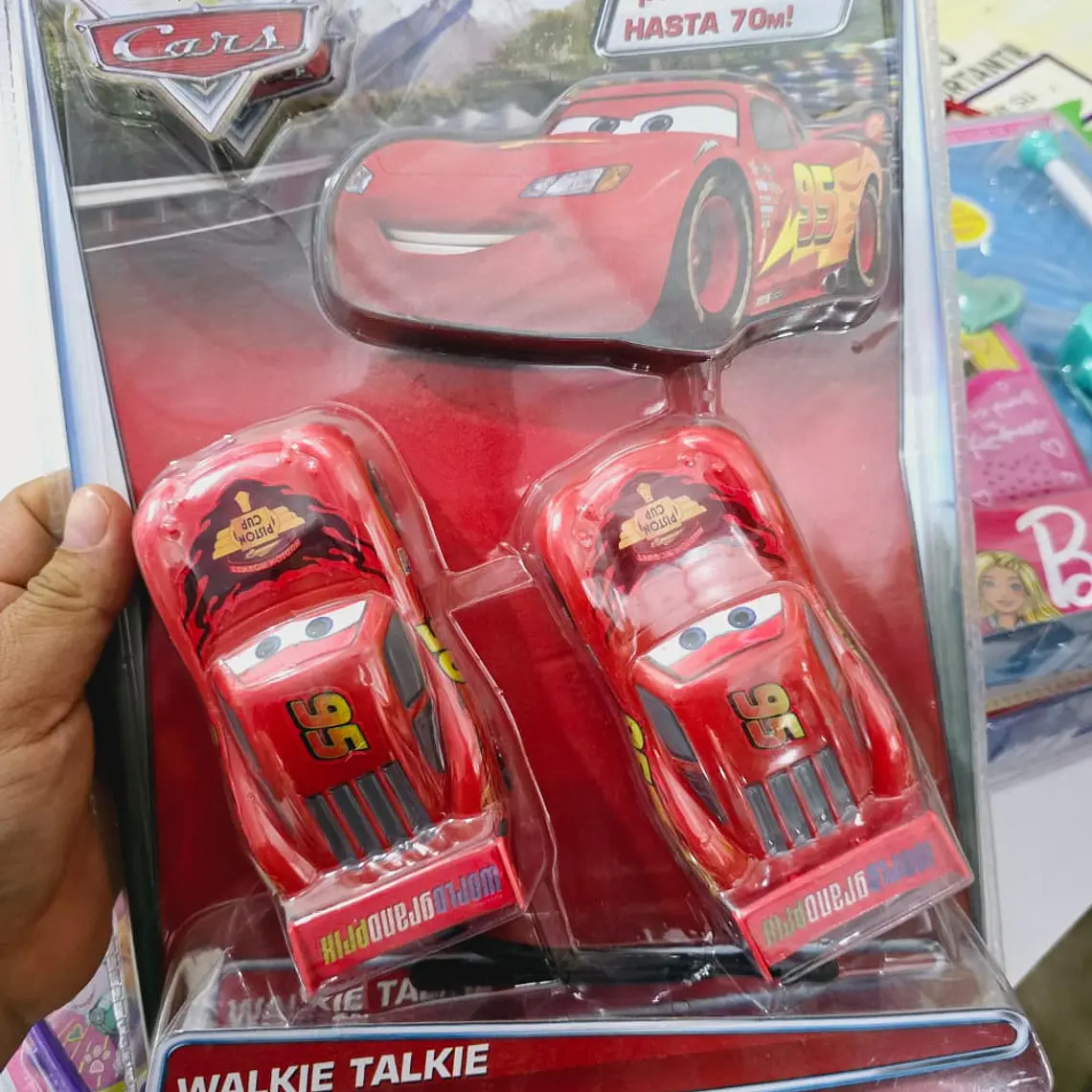 DOU DE RADIOS NIÑOS PERSONAJES MOD# T362405 5