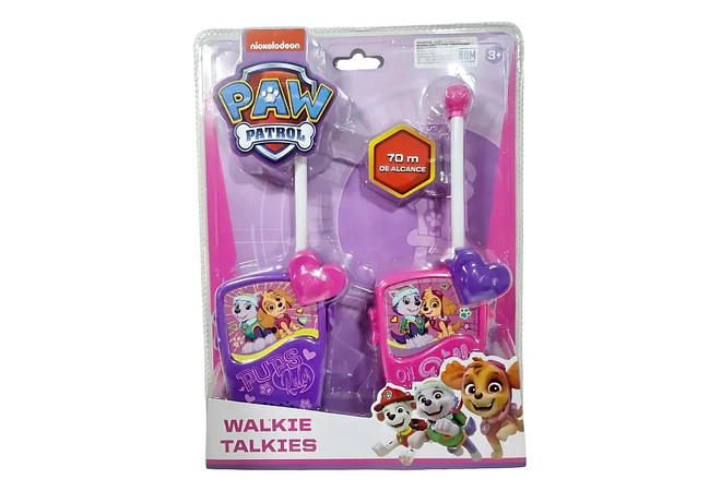 DOU DE RADIOS NIÑOS PERSONAJES MOD# T362405