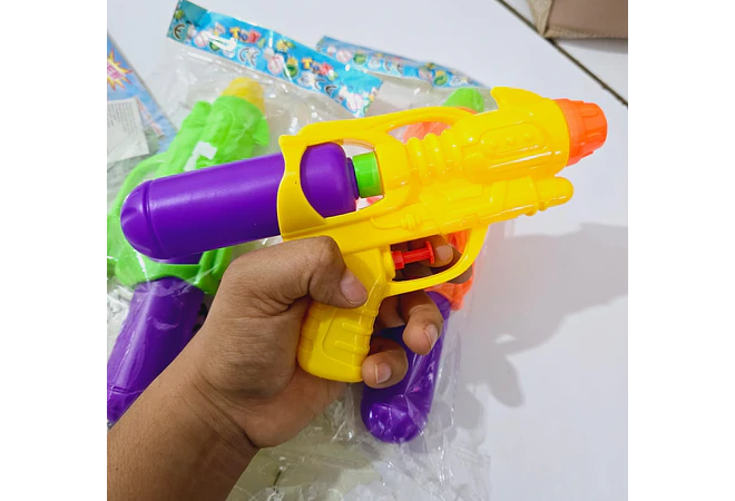 PISTOLA LANZADOR DE AGUA CHICA MOD# QS-24