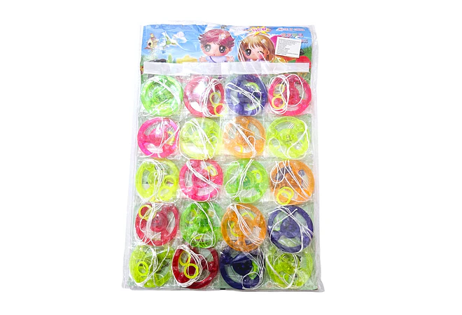 CARTON CON 20PZ ZUMBADOR  CON LUZ MOD# HX405