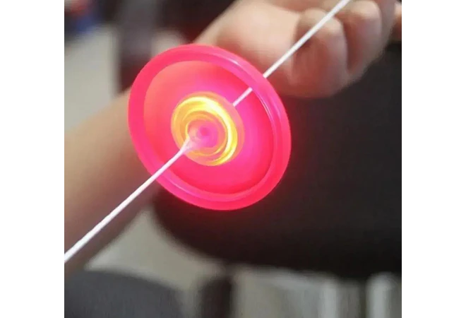 CARTON CON 20PZ ZUMBADOR  CON LUZ MOD# HX405