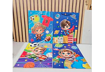 BOLSA GRANDE PARA REGALO NIÑO (AL AZAR) MOD# LPD-3964C